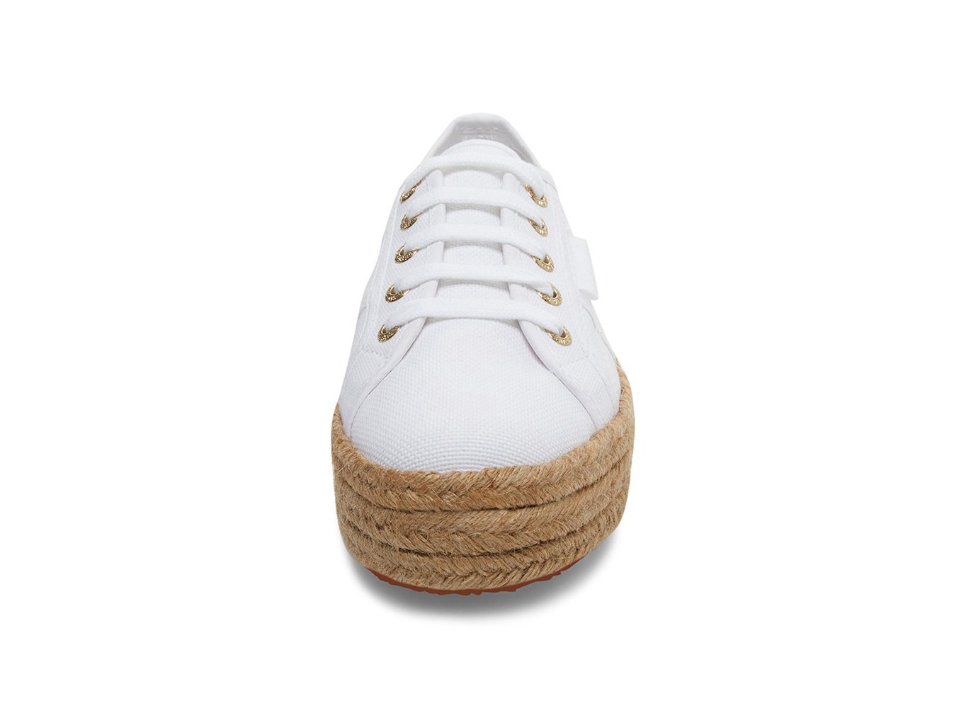 Alpargata Superga Mujer Blancas - 2730 Cotropew - 625701EKW